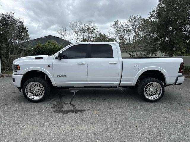 RAM 2500 Limited de 2022, cabina doble, tracción 4x4, caja de 1,93 m