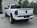 RAM 2500 Limited de 2022, cabina doble, tracción 4x4, caja de 1,93 m