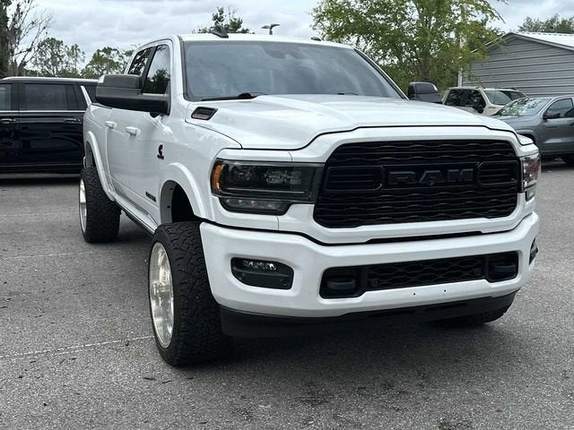RAM 2500 Limited de 2022, cabina doble, tracción 4x4, caja de 1,93 m