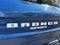 Ford Bronco Sport Badlands 2024