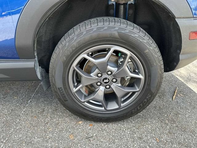 Ford Bronco Sport Badlands 2024