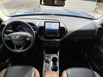 Ford Bronco Sport Badlands 2024