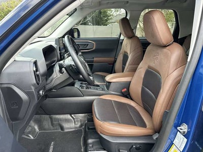 Ford Bronco Sport Badlands 2024