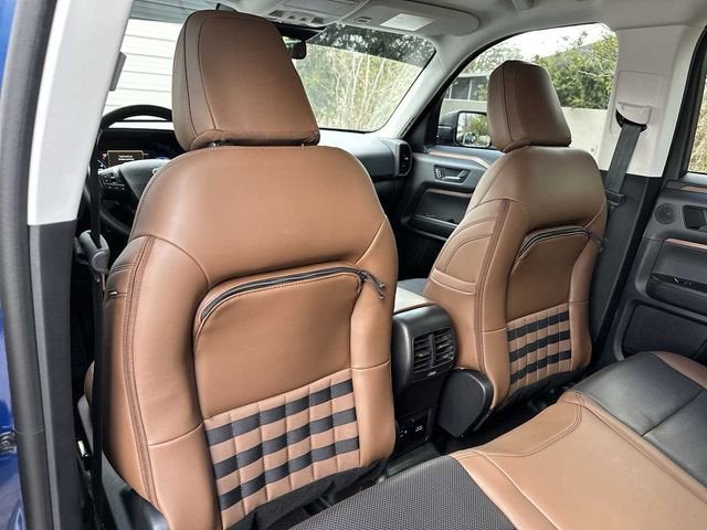 Ford Bronco Sport Badlands 2024