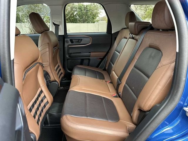 Ford Bronco Sport Badlands 2024