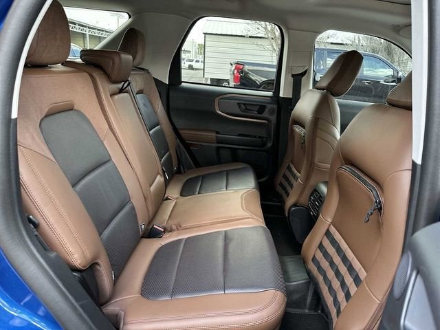 Ford Bronco Sport Badlands 2024