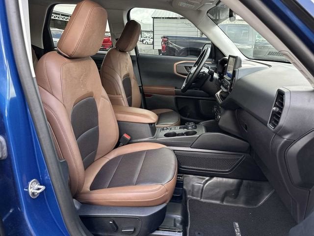 Ford Bronco Sport Badlands 2024