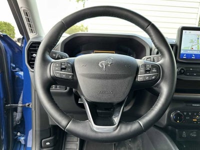 Ford Bronco Sport Badlands 2024