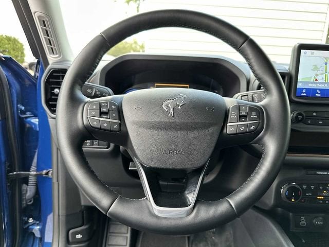 Ford Bronco Sport Badlands 2024