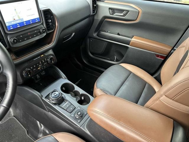 Ford Bronco Sport Badlands 2024