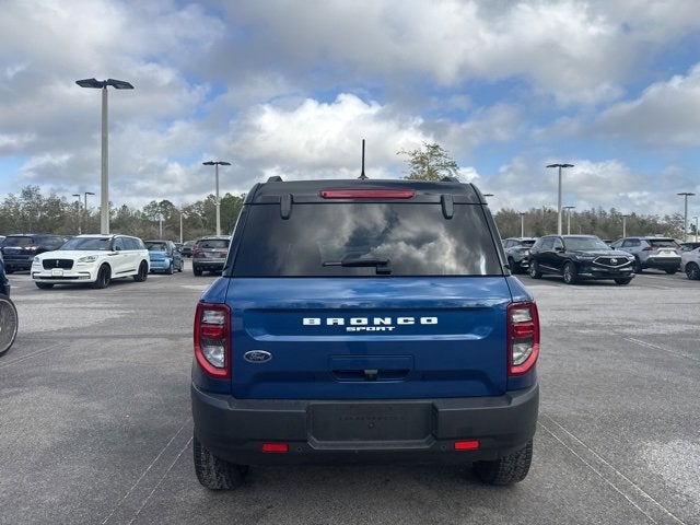 Ford Bronco Sport Badlands 2024