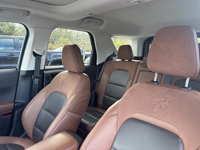 Ford Bronco Sport Badlands 2024