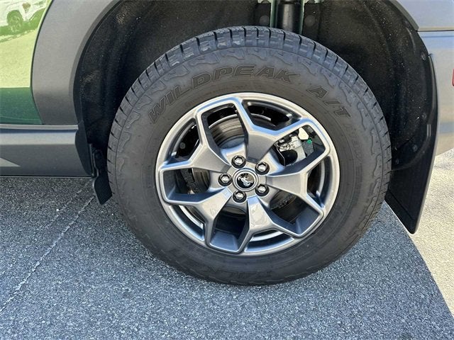 Ford Bronco Sport Badlands 2024