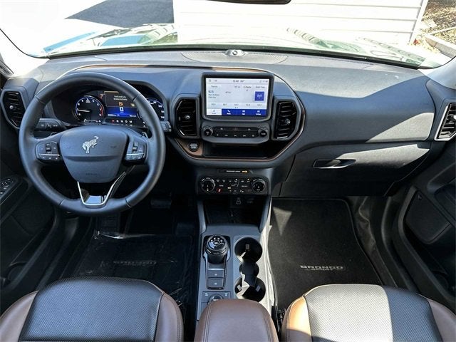 Ford Bronco Sport Badlands 2024