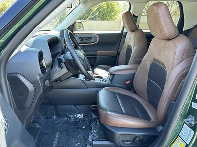 Ford Bronco Sport Badlands 2024