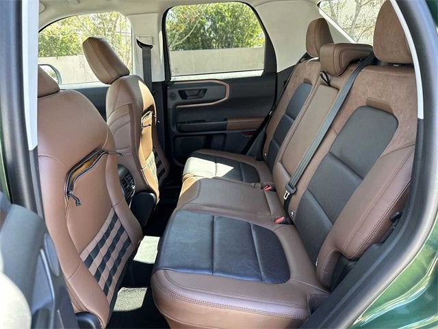 Ford Bronco Sport Badlands 2024