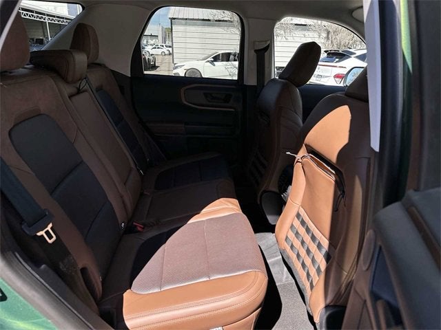 Ford Bronco Sport Badlands 2024