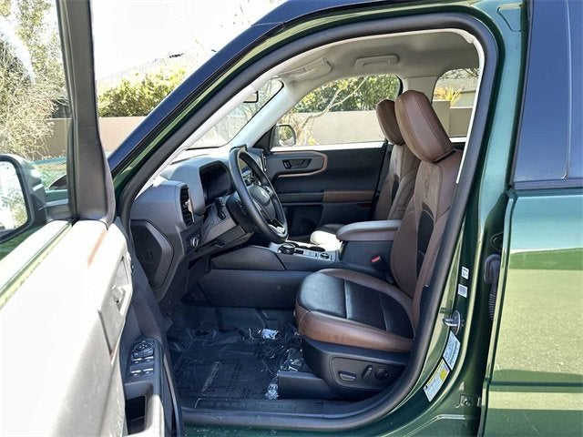 Ford Bronco Sport Badlands 2024