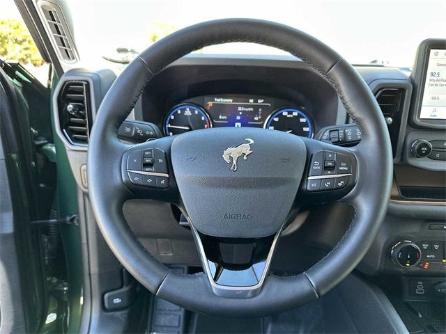 Ford Bronco Sport Badlands 2024