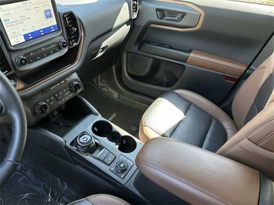 Ford Bronco Sport Badlands 2024