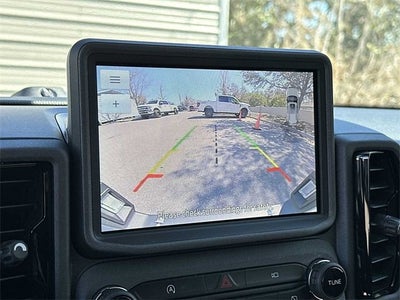 Ford Bronco Sport Badlands 2024