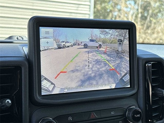 Ford Bronco Sport Badlands 2024