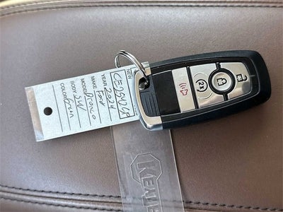 Ford Bronco Sport Badlands 2024