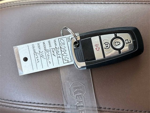 Ford Bronco Sport Badlands 2024