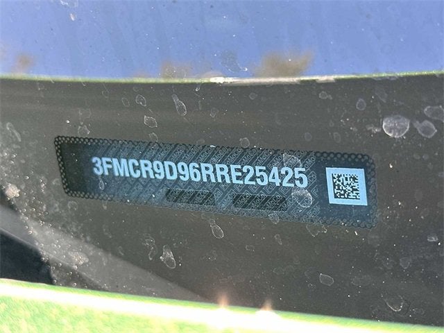 Ford Bronco Sport Badlands 2024