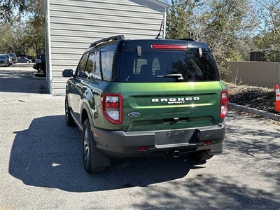 Ford Bronco Sport Badlands 2024