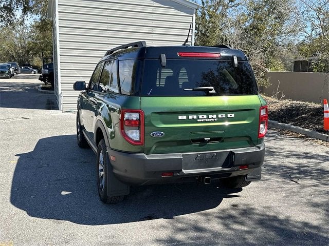 Ford Bronco Sport Badlands 2024