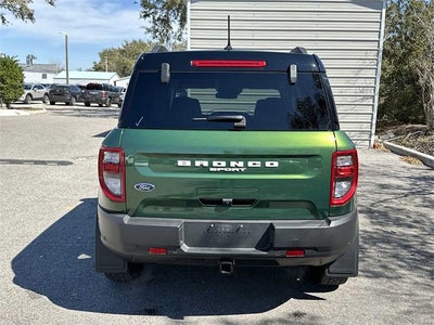 Ford Bronco Sport Badlands 2024