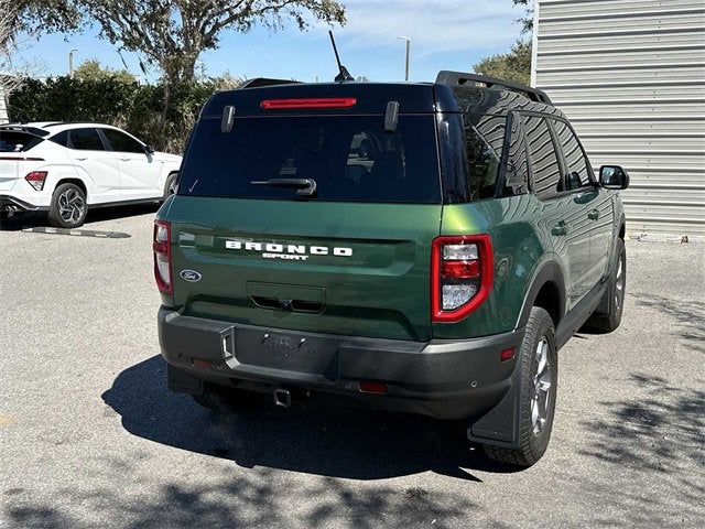 Ford Bronco Sport Badlands 2024