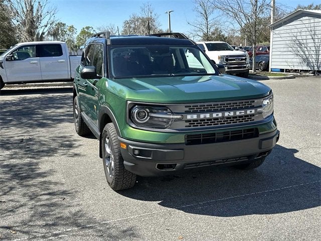 Ford Bronco Sport Badlands 2024