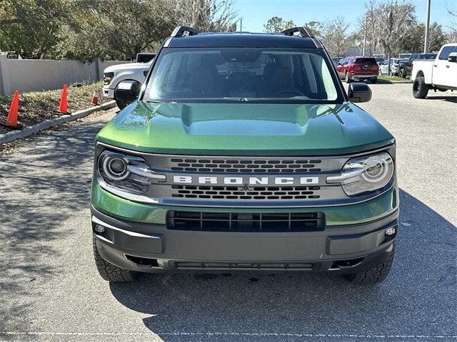 Ford Bronco Sport Badlands 2024
