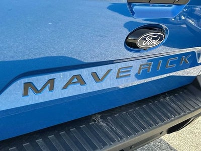 Ford Maverick XL 2025