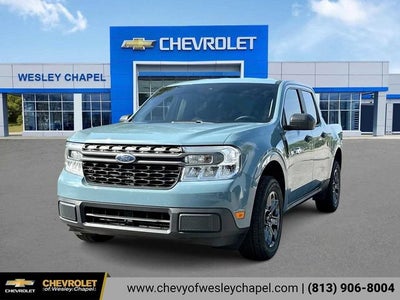 Ford Maverick XLT 2022