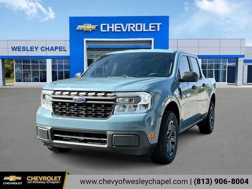 Ford Maverick XLT 2022