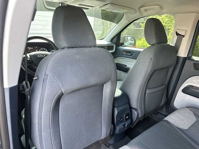 Ford Maverick XLT 2022
