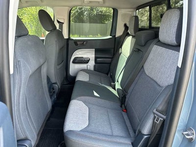 Ford Maverick XLT 2022