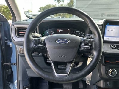 Ford Maverick XLT 2022