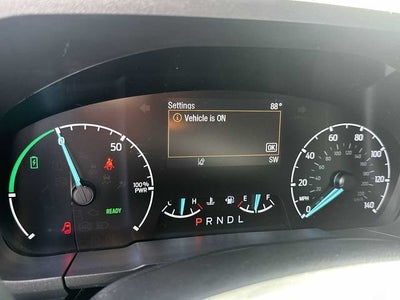 Ford Maverick XLT 2022