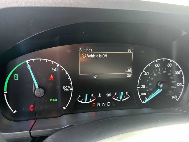Ford Maverick XLT 2022