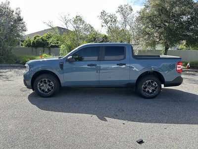 Ford Maverick XLT 2022