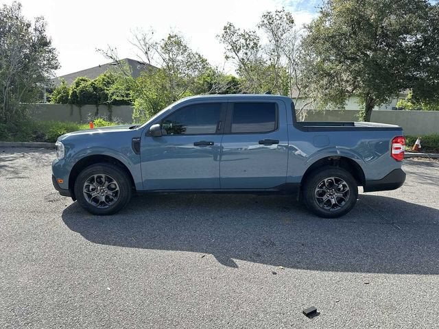 Ford Maverick XLT 2022