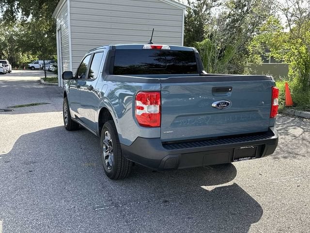 Ford Maverick XLT 2022