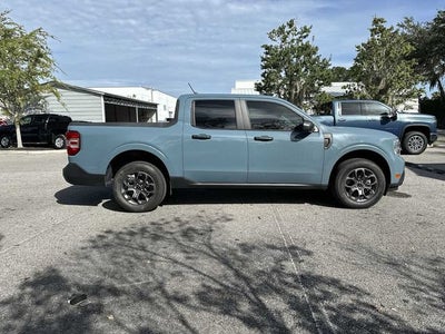 Ford Maverick XLT 2022