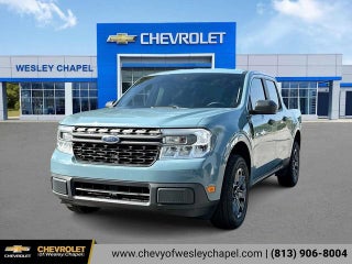 Ford Maverick XLT 2022