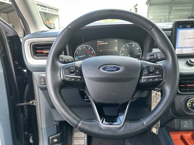 Ford Maverick XLT 2024