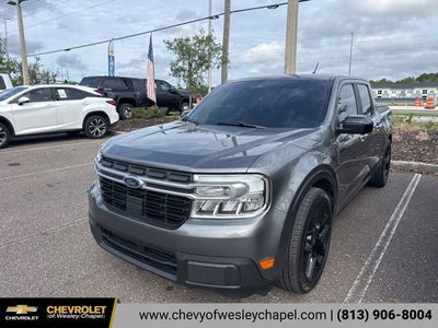 Ford Maverick Lariat 2024